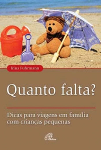 Quanto Falta? Editora Paulinas