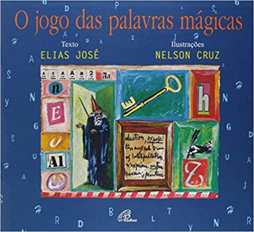 Jogo Das Palavras Magicas 150g Editora Paulinas