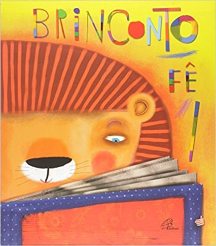 Brinconto 141g Editora Paulinas