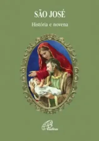 Sao Jose História E Novena Editora Paulinas