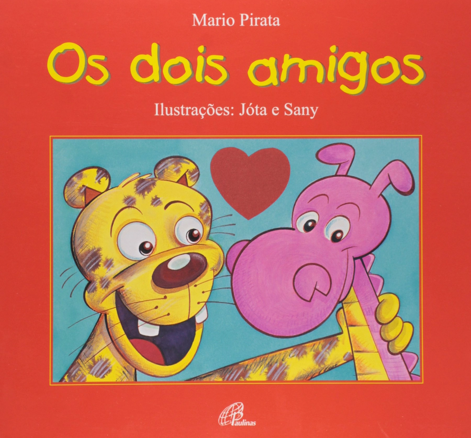Dois Amigos 20g Editora Paulinas