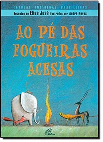 Ao Pe Das Fogueiras Acesas 195g Editora Paulinas