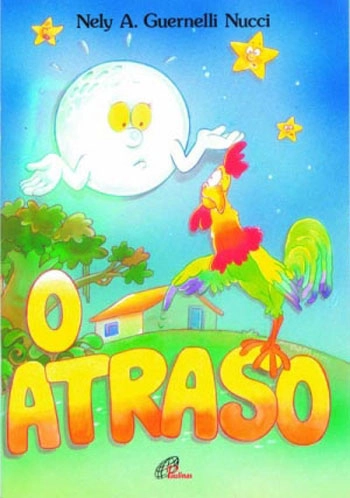 Atraso 118g Editora Paulinas