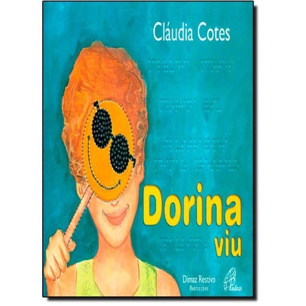 Dorina Viu Com Braille 118g Editora Paulinas