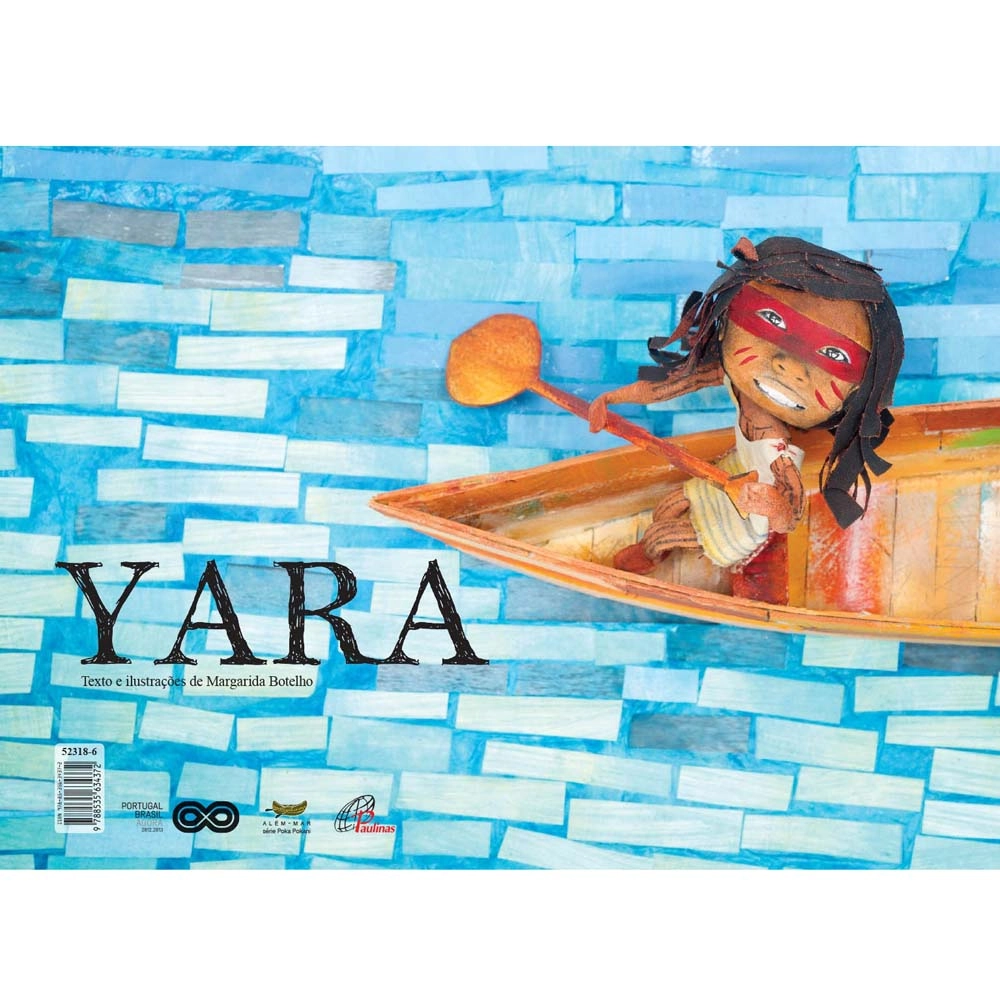 Yara Iara 558g Editora Paulinas