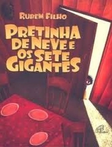 Pretinha De Neve E Os Sete Gigantes 100g Editora Paulinas