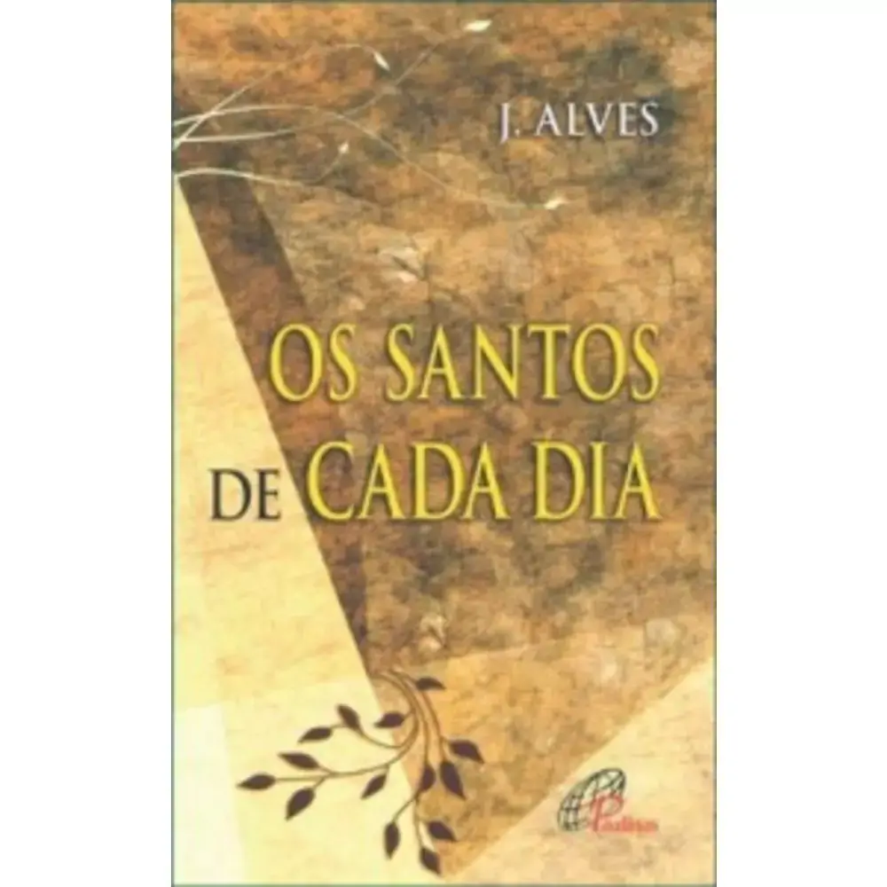 Lv Os Santos De Cada Dia Geral Loja