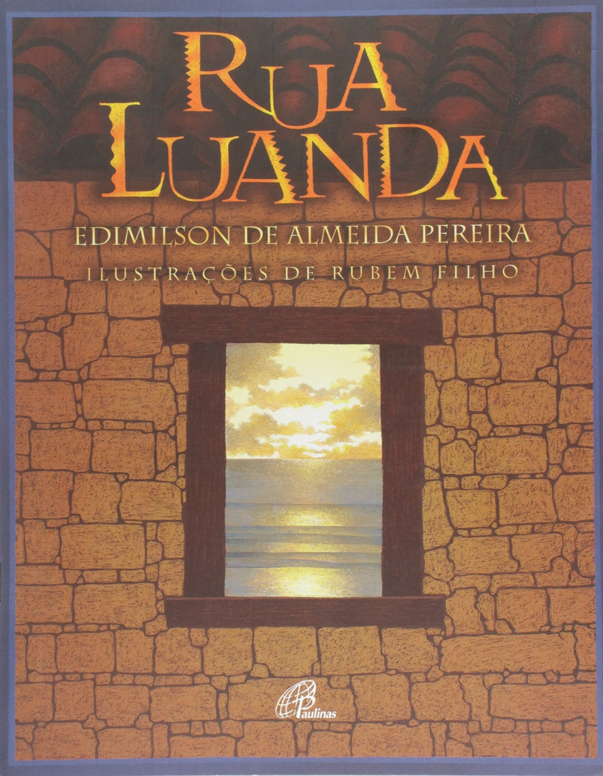 Rua Luanda Editora Paulinas