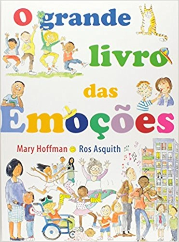 Grande Livro Das Emocoes 358g Editora Paulinas