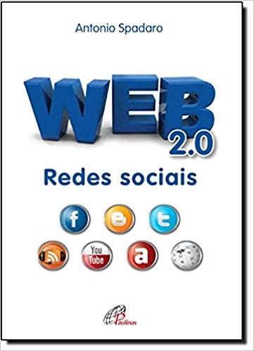 Web 2.0 Redes Sociais 322g Editora Paulinas