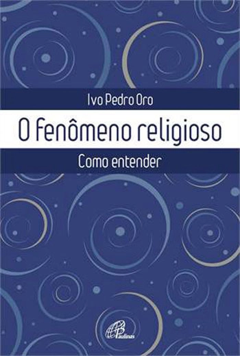 Fenomeno Religioso 240g Editora Paulinas