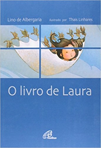 Livro De Laura 240g Editora Paulinas