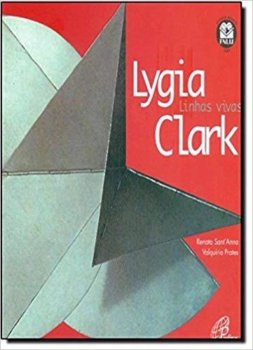 Lygia Clark Linhas Vivas 235g Editora Paulinas