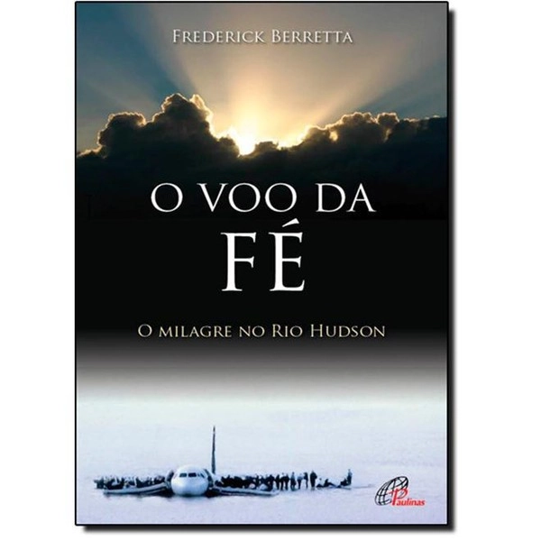 Voo Da Fe 250g Editora Paulinas