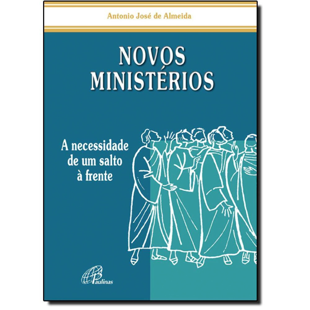Novos Ministerios 281g Editora Paulinas