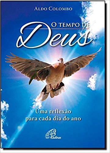 Tempo De Deus 381g Editora Paulinas