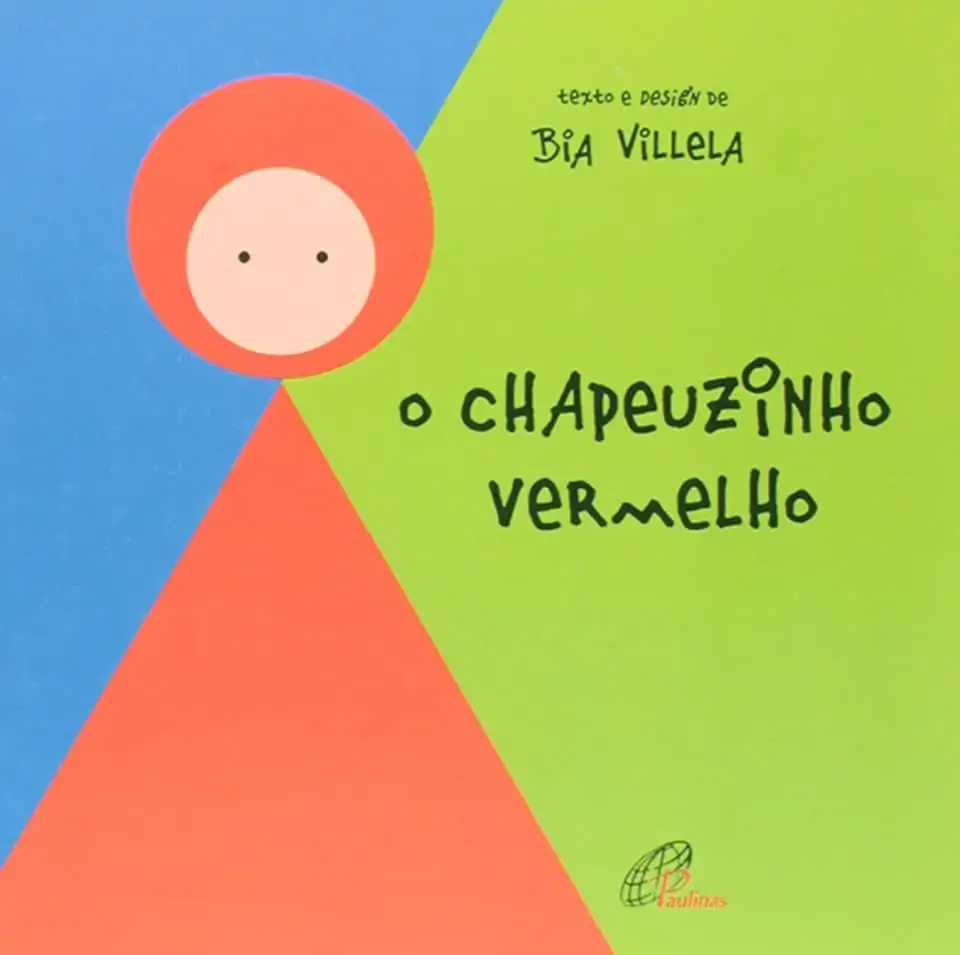 Chapeuzinho Vermelho 60g Editora Paulinas