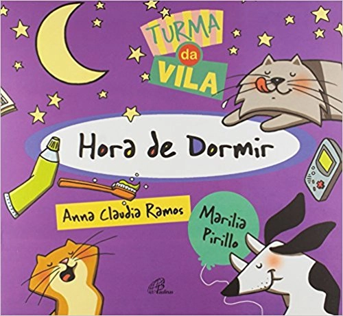 Hora De Dormir 118g Editora Paulinas