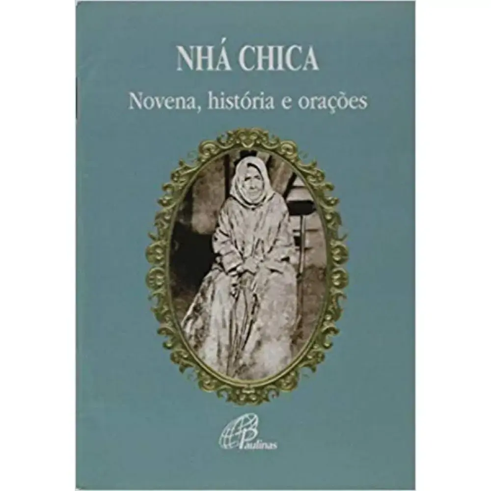 Nha Chica Bem Aventurada Francisca De Paula De Jesus