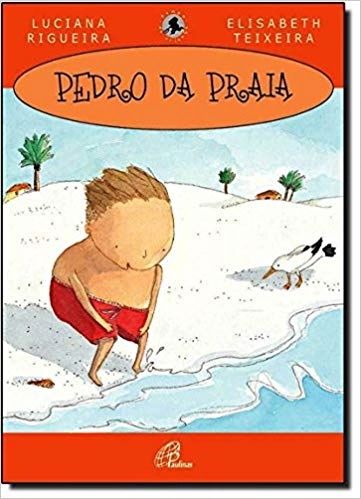 Pedro Da Praia 100g Editora Paulinas