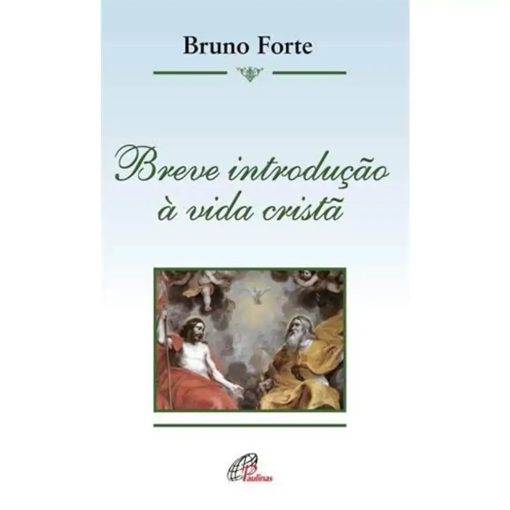 Breve Introducao A Vida Crista