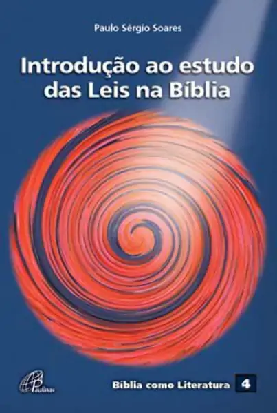 Introduçao Ao Estudo Das Leis Na Biblia 175g Editora Paulinas
