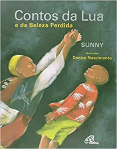Contos Da Lua E Da Beleza Perdida 141g Editora Paulinas
