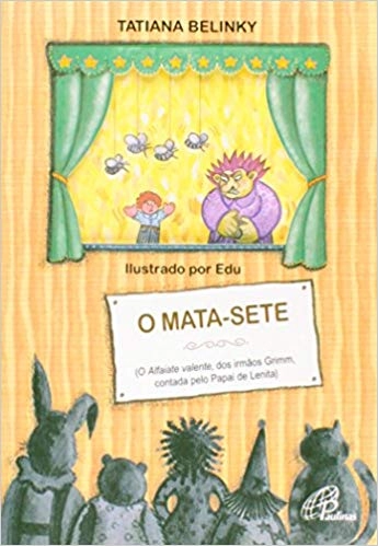 Mata Sete 59g Editora Paulinas