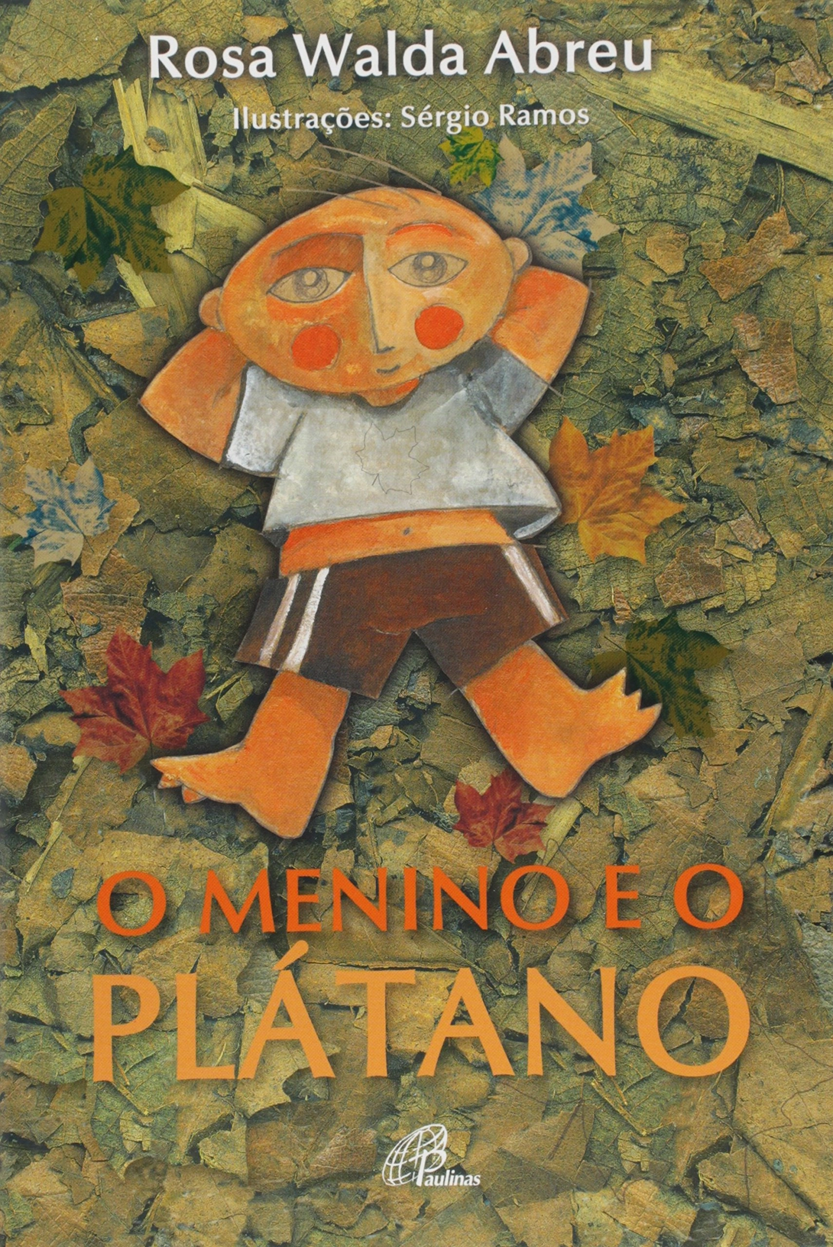 Menino E O Platano 100g Editora Paulinas