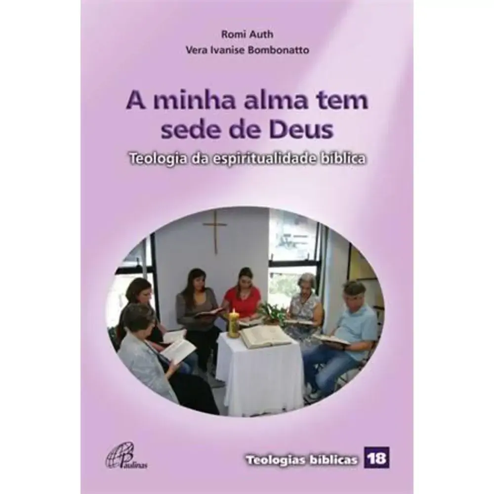 Minha Alma Tem Sede De Deus A