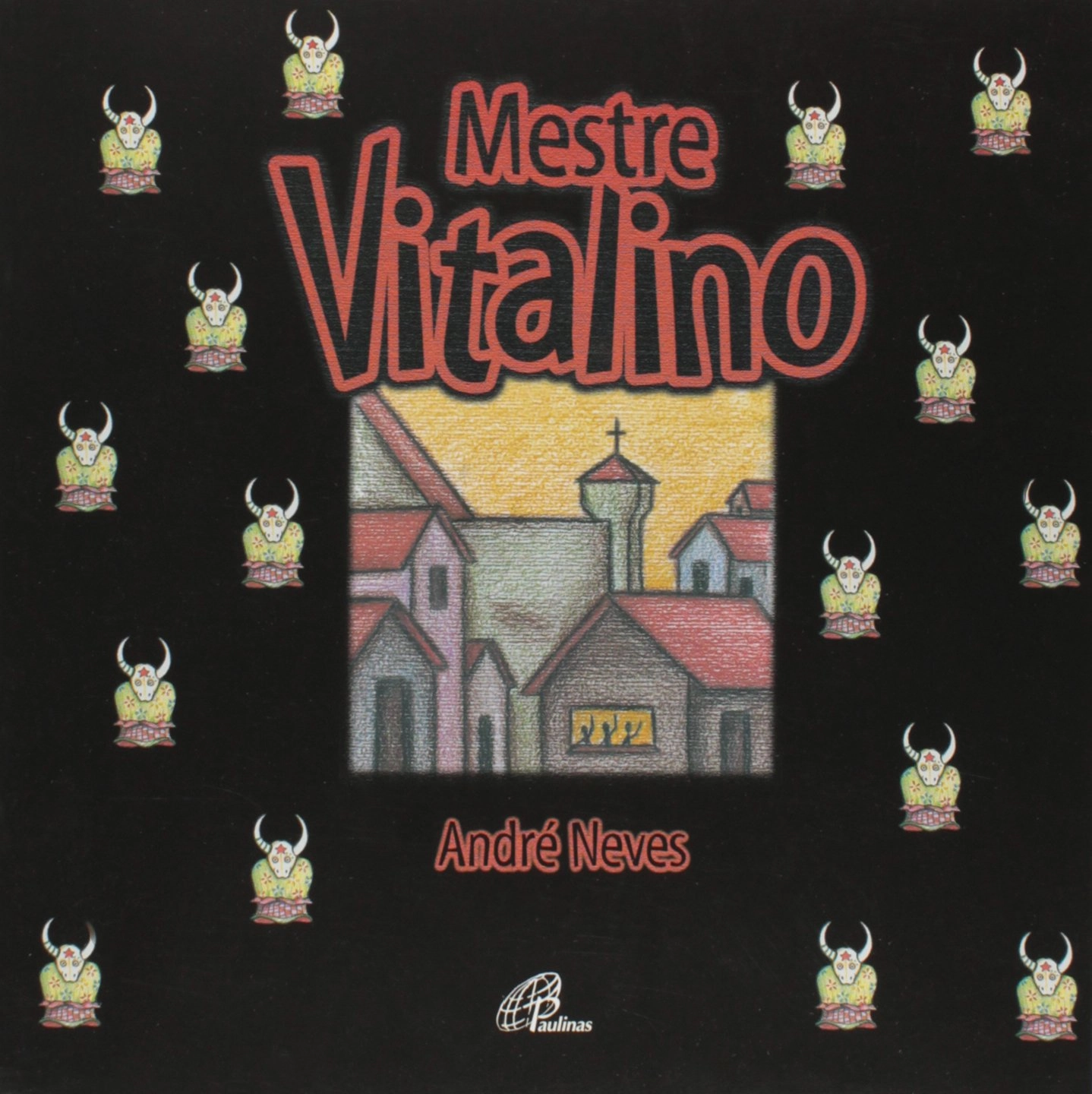 Mestre Vitalino 100g Editora Paulinas