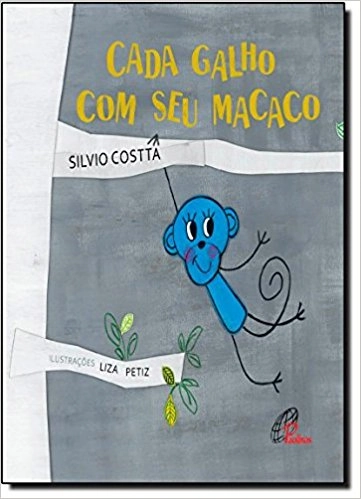 Cada Galho Com Seu Macaco 250g Editora Paulinas