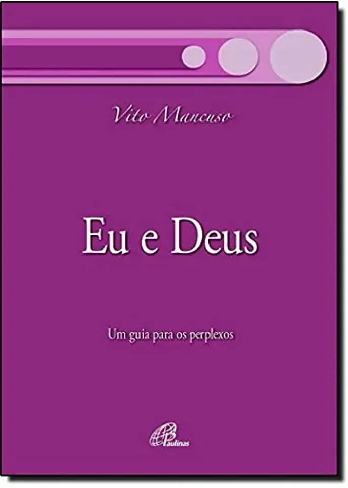 Eu E Deus 640g Editora Paulinas