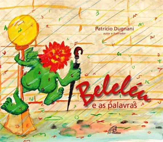 Beleleu E As Palavras 100g Editora Paulinas