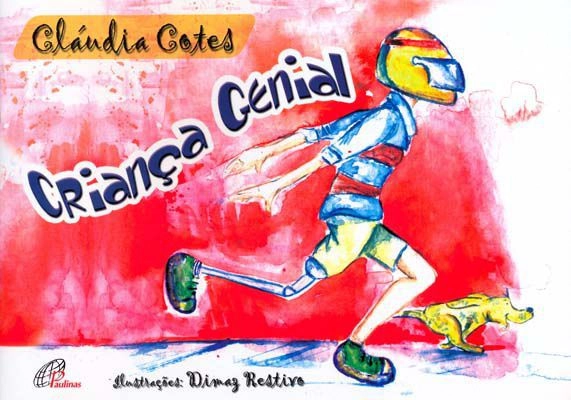 Crianca Genial 300g Editora Paulinas