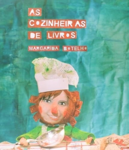 Livro Cozinheiras De Livros 281g Editora Paulinas