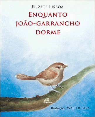 Enquanto Joao Garrancho Dorme Com Braille 160g Editora Paulinas