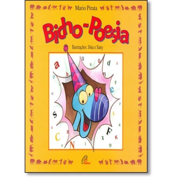 Bicho Poesia 100g Editora Paulinas