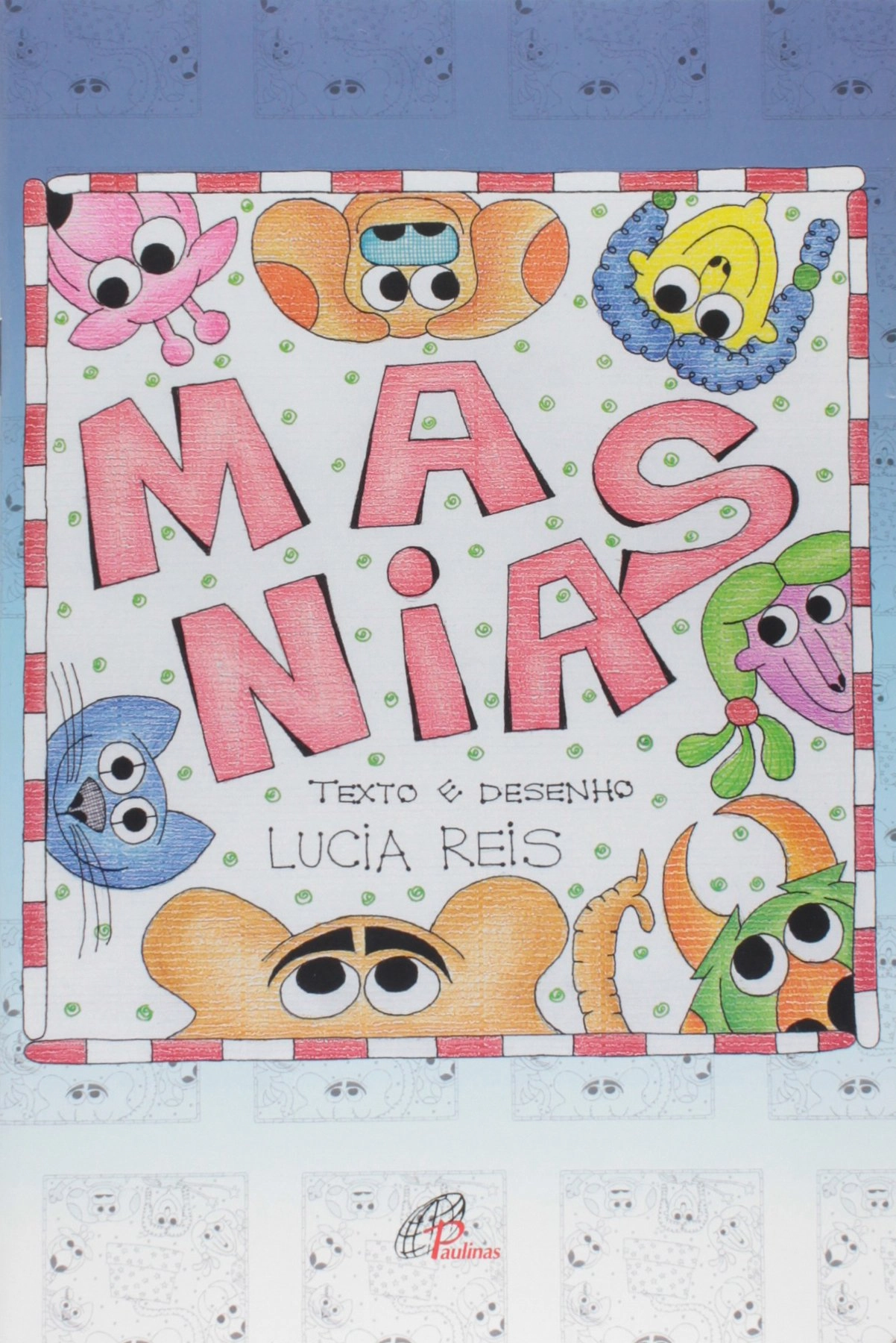 Manias 70g Editora Paulinas