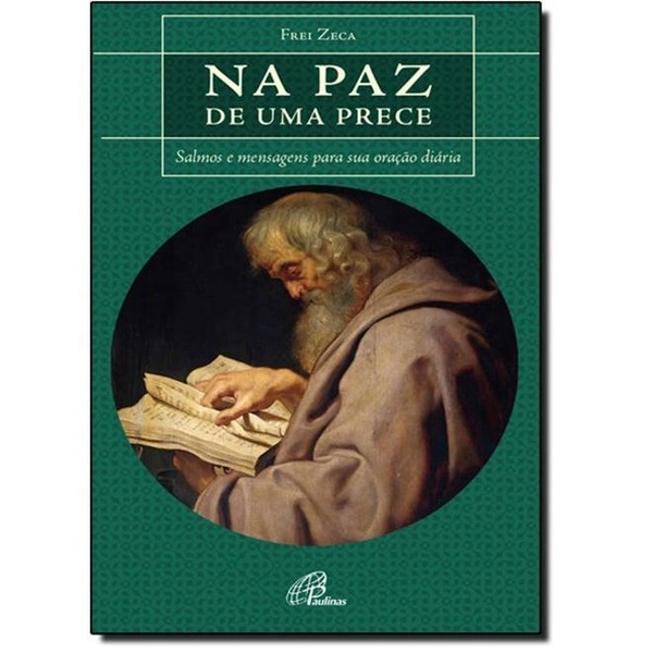 Na Paz De Uma Prece 90g Editora Paulinas
