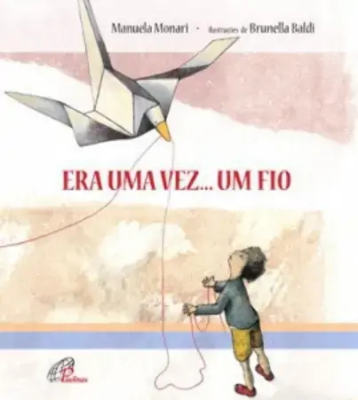 Era Uma Vezum Fio 120g Editora Paulinas