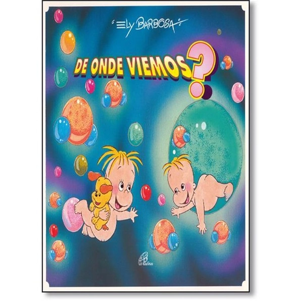 De Onde Viemos? 100g Editora Paulinas