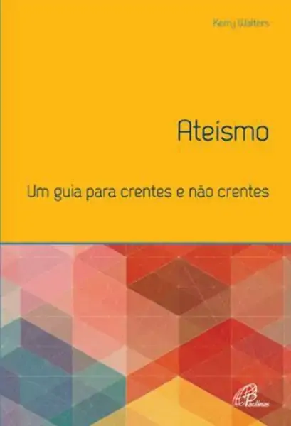 Ateismo 330g Editora Paulinas