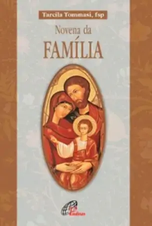 Novena Da Familia Editora Paulinas