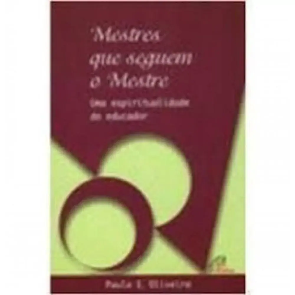 Mestres Que Seguem O Mestre