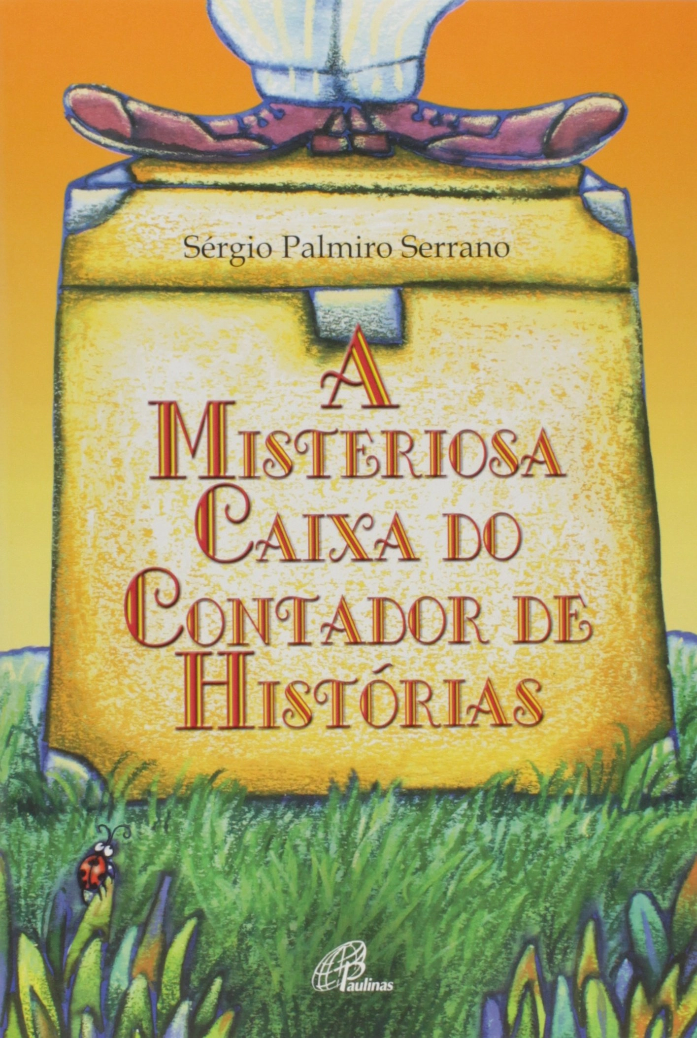 Misteriosa Caixa Do Contador De Historias 141g Editora Paulinas