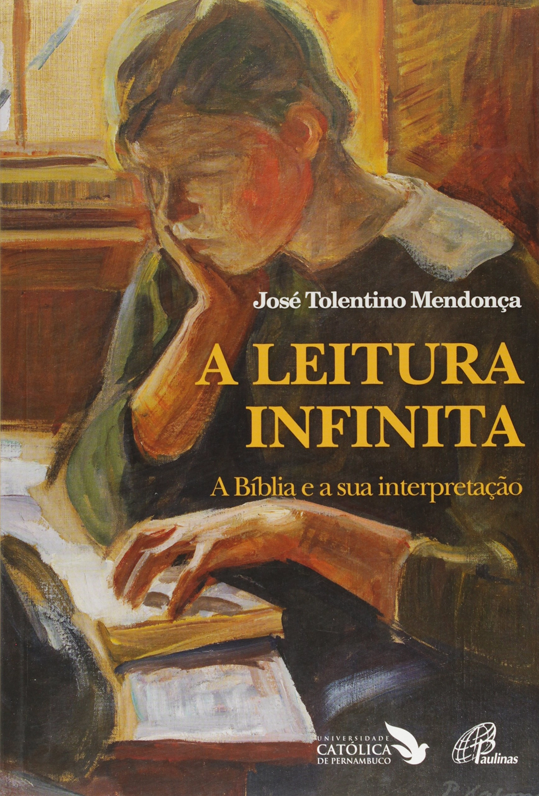 Leitura Infinita 450g Editora Paulinas