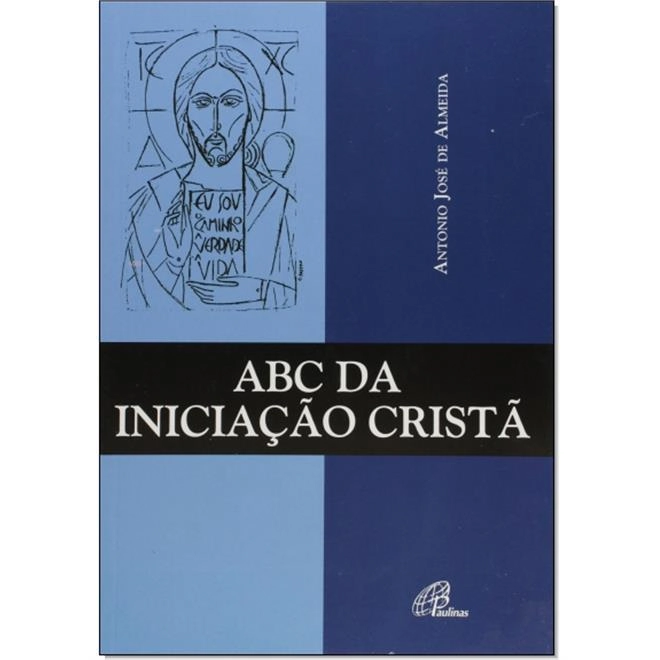 Abc Da Iniciacao Crista 181g Editora Paulinas
