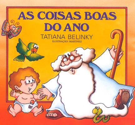 Coisas Boas Do Ano 120g Editora Paulinas