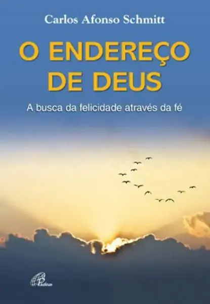 Endereco De Deus 130g Editora Paulinas